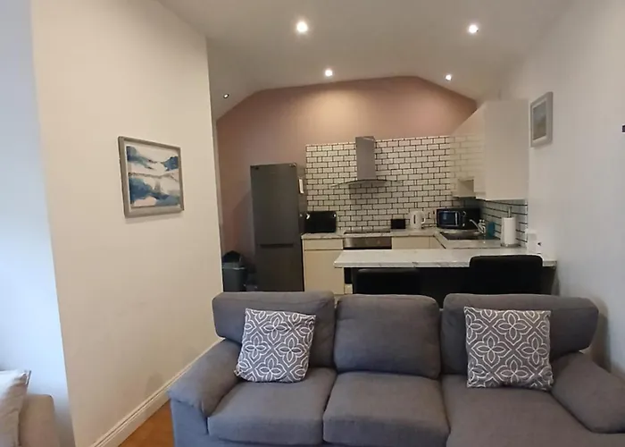 Self-Contained Bungalow Dublin Airport