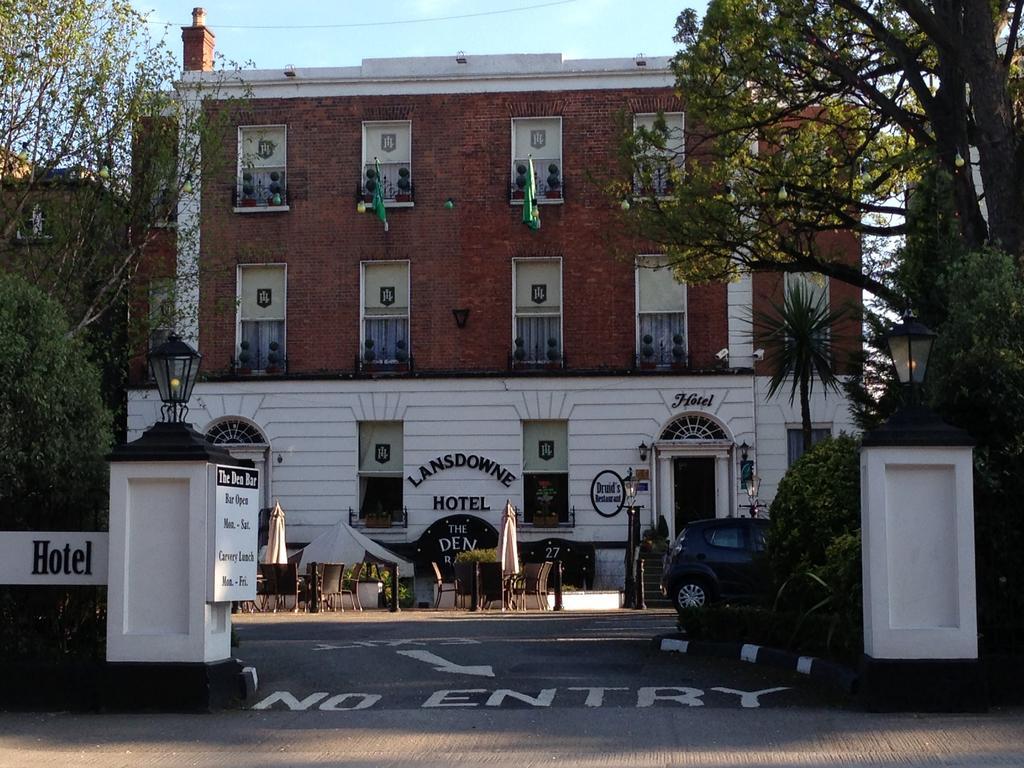 The Lansdowne 3* Dublin