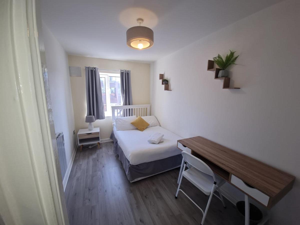 Apartment Modern 1-bedroom Close To The Liffey Dublin