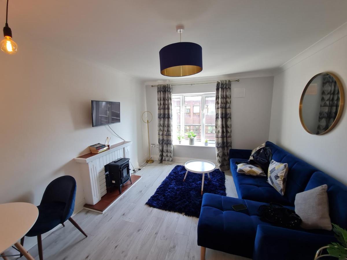 Modern 1-bedroom Close To The Liffey * Dublin