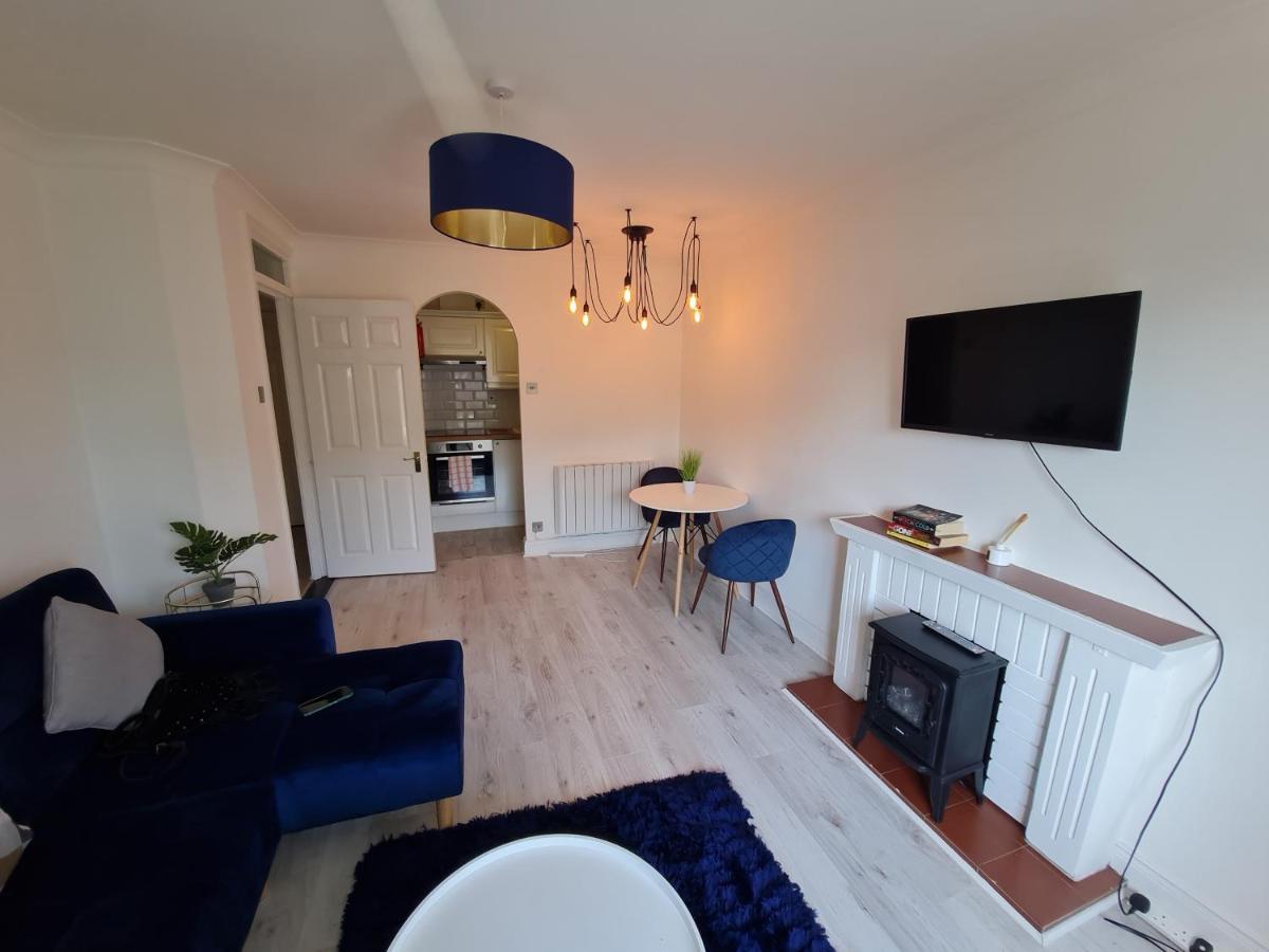 Modern 1-bedroom Close To The Liffey * Dublin