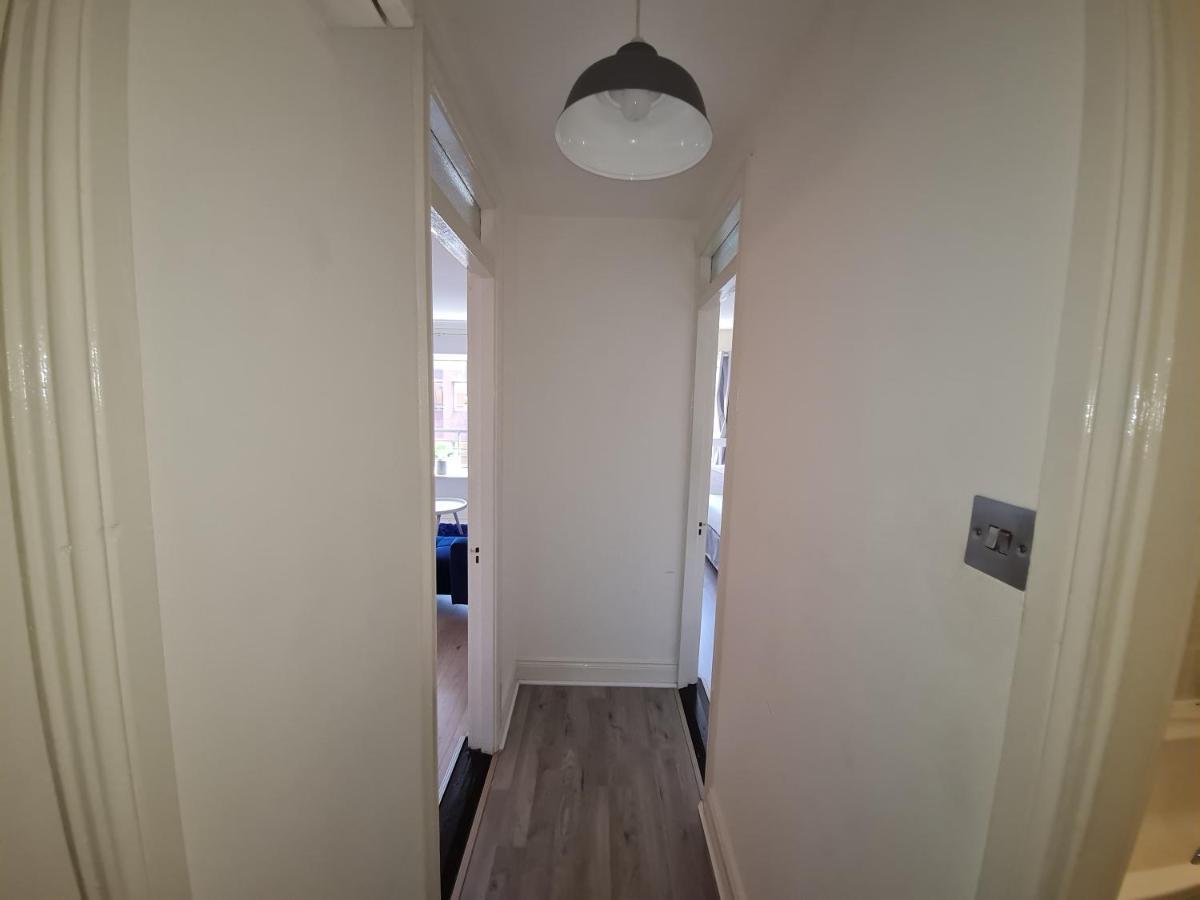 Modern 1-bedroom Close To The Liffey * Dublin