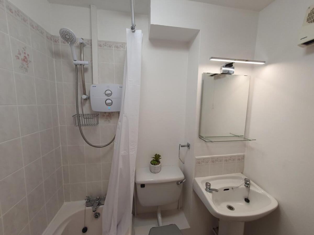Modern 1-bedroom Close To The Liffey *