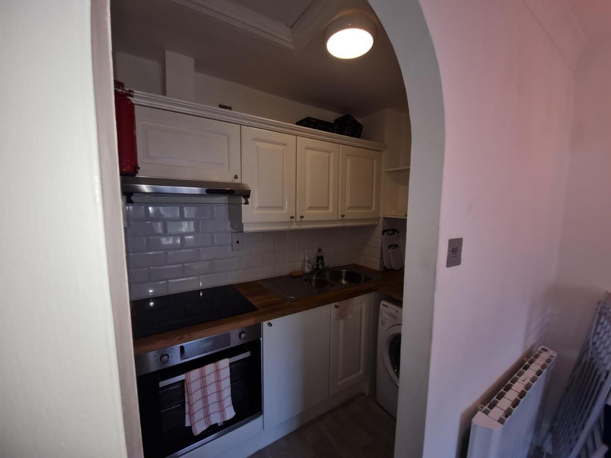 Modern 1-bedroom Close To The Liffey *