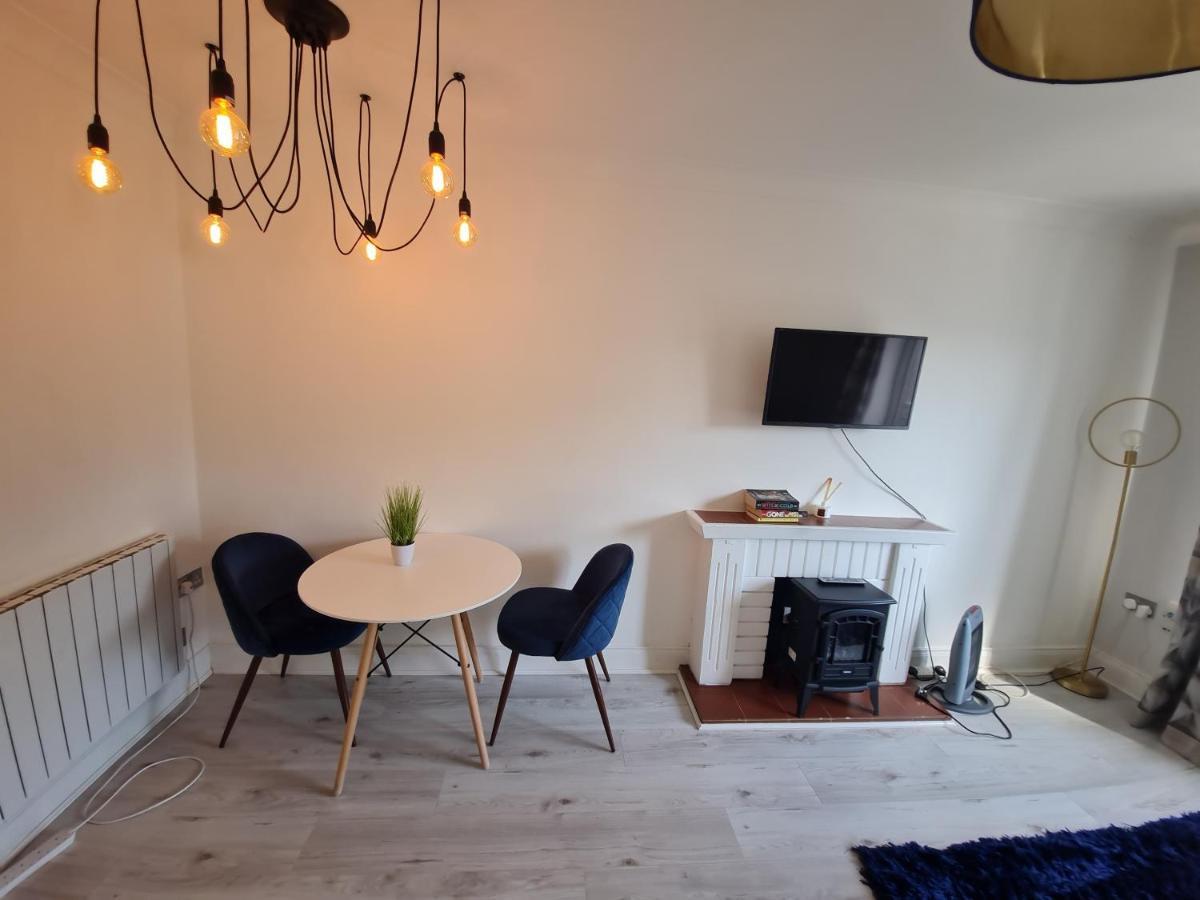 Modern 1-bedroom Close To The Liffey * Dublin