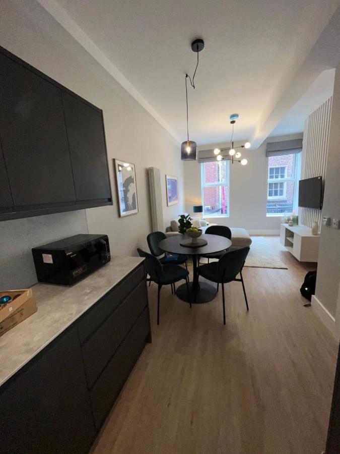 Sutcliffe House Apartment