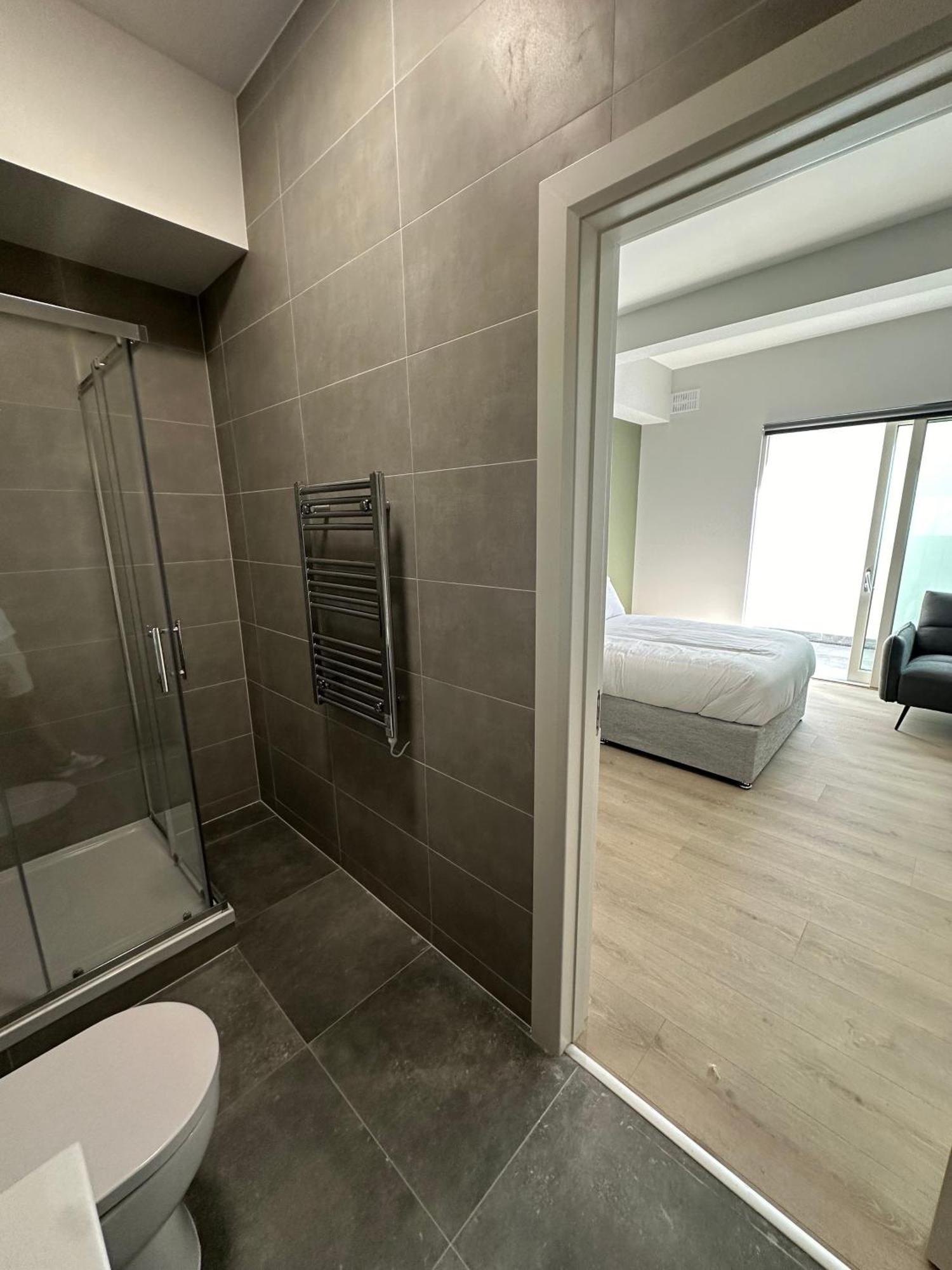 Perfect Central Studio With Outdoor Patio * Dublin