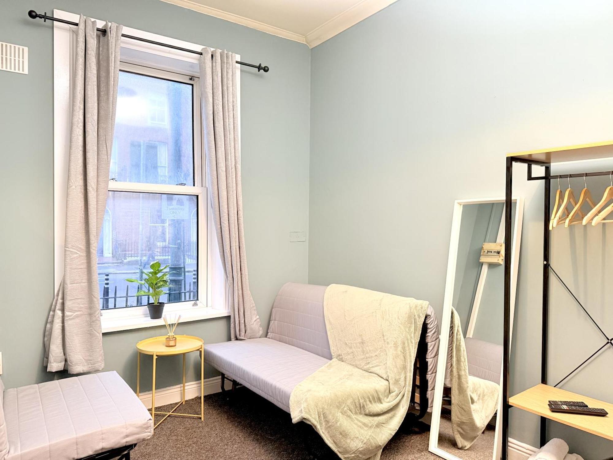 The Cosy Corner Apartment Dublin