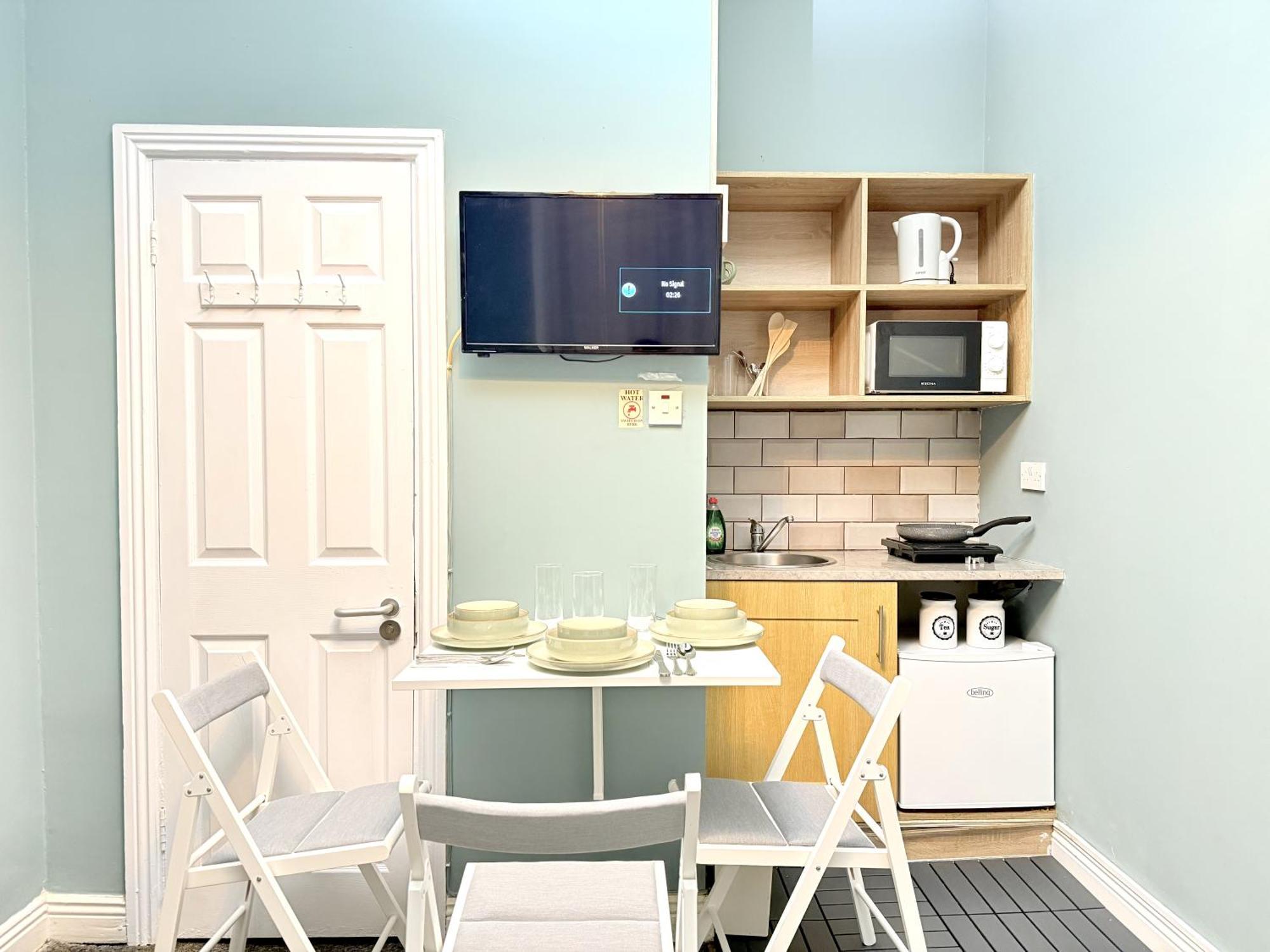 The Cosy Corner Apartment Dublin
