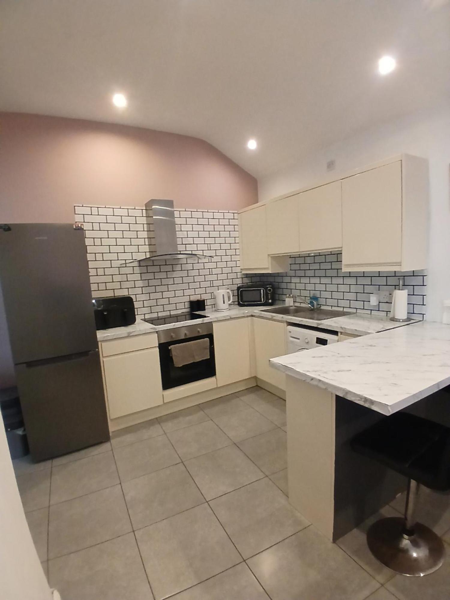 Apartment Self-contained Airport Dublin