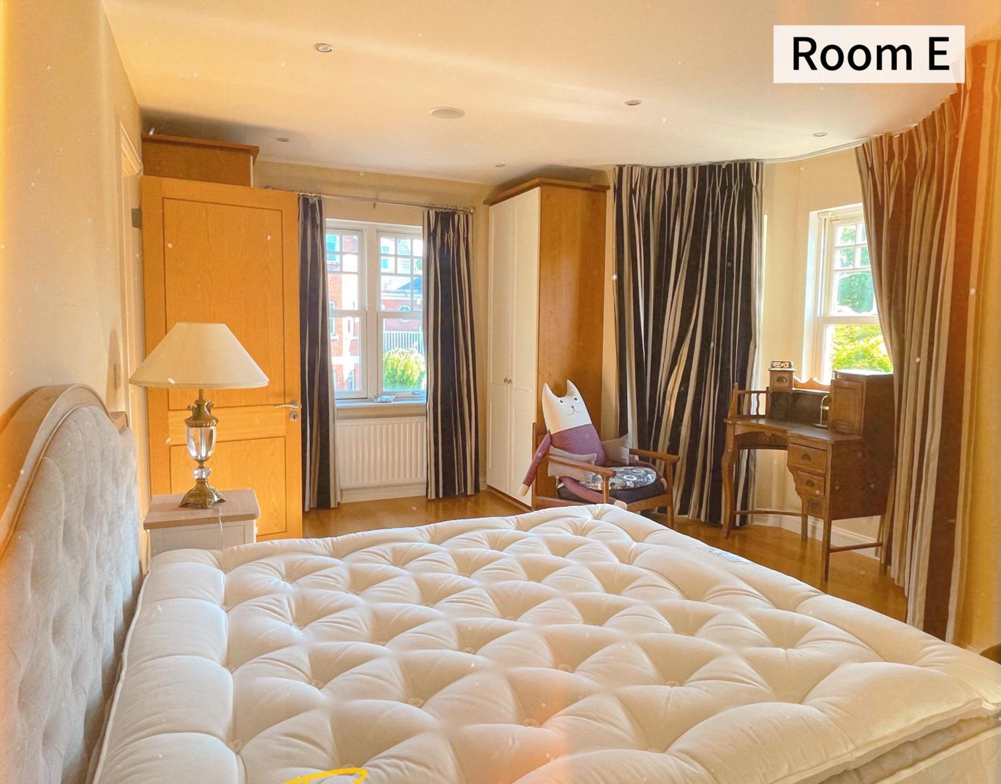 Homestay Peaceful With Garden & Creek - New Cozy