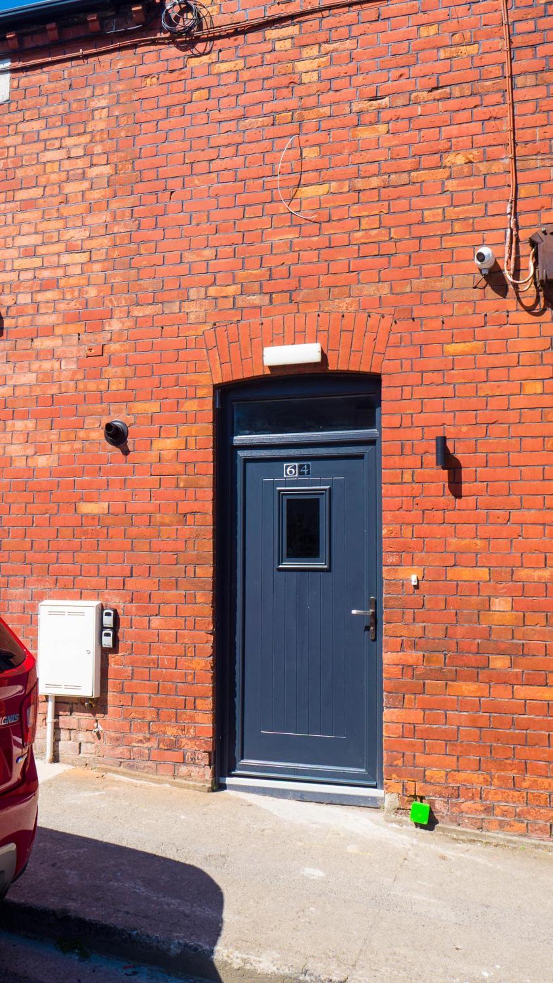 En-suite Triple Near Croke Park - 1 Guest house