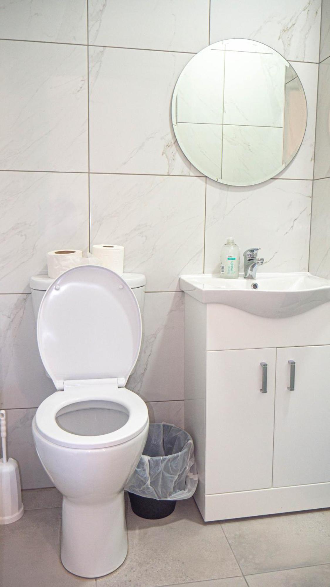 En-suite Triple Near Croke Park - 1 Guest house Dublin