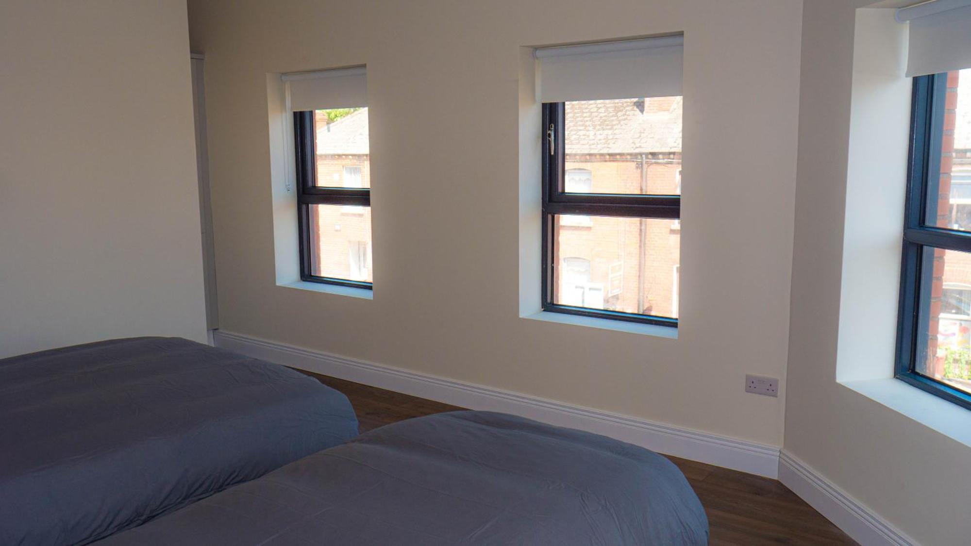 En-suite Triple Near Croke Park - 1