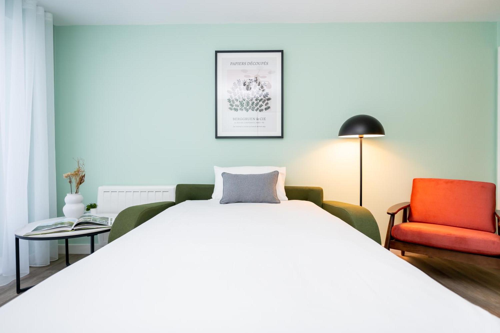 Staycity Augustine Aparthotel