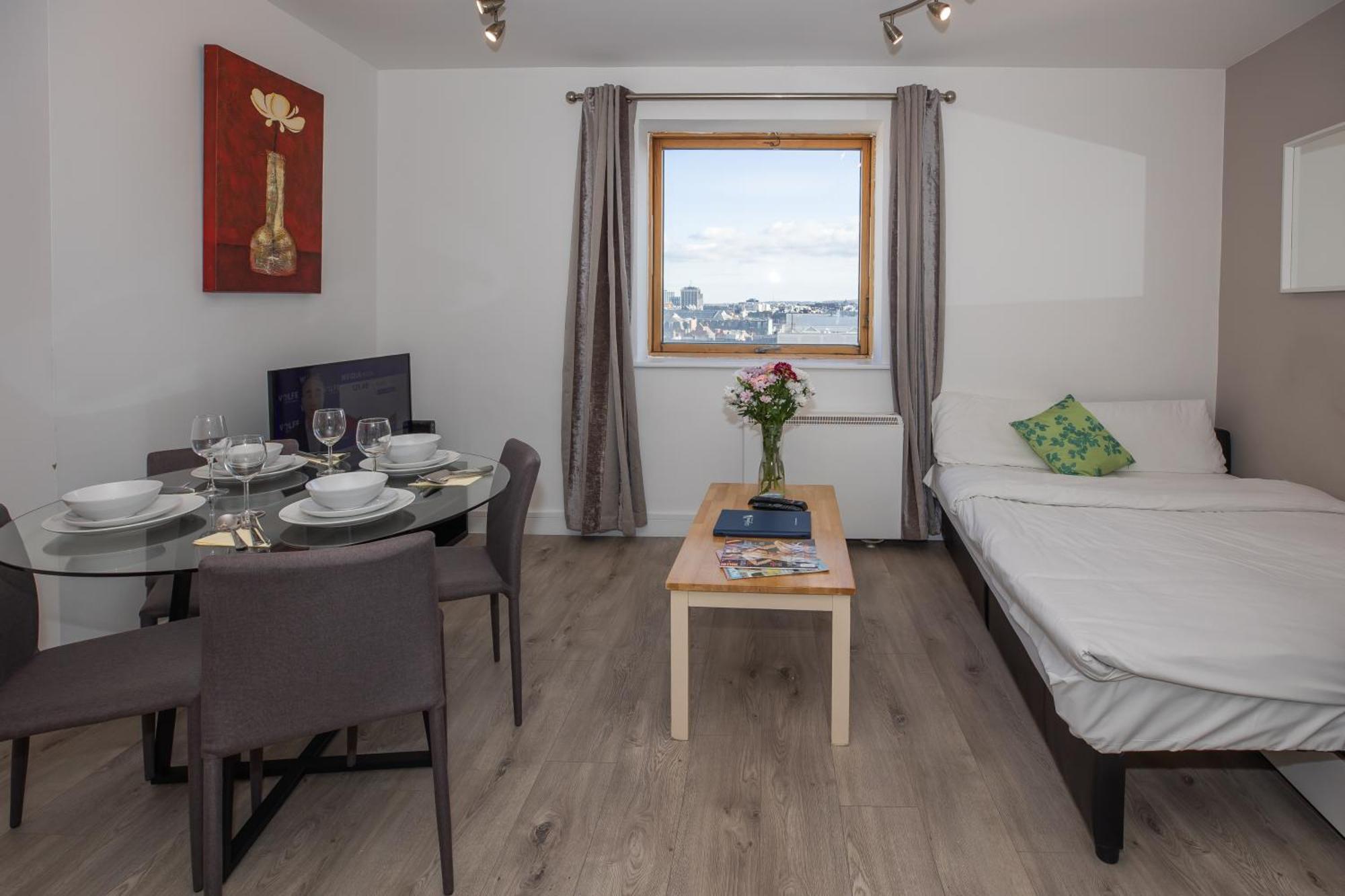 Apartment Parnell Corner Dublin