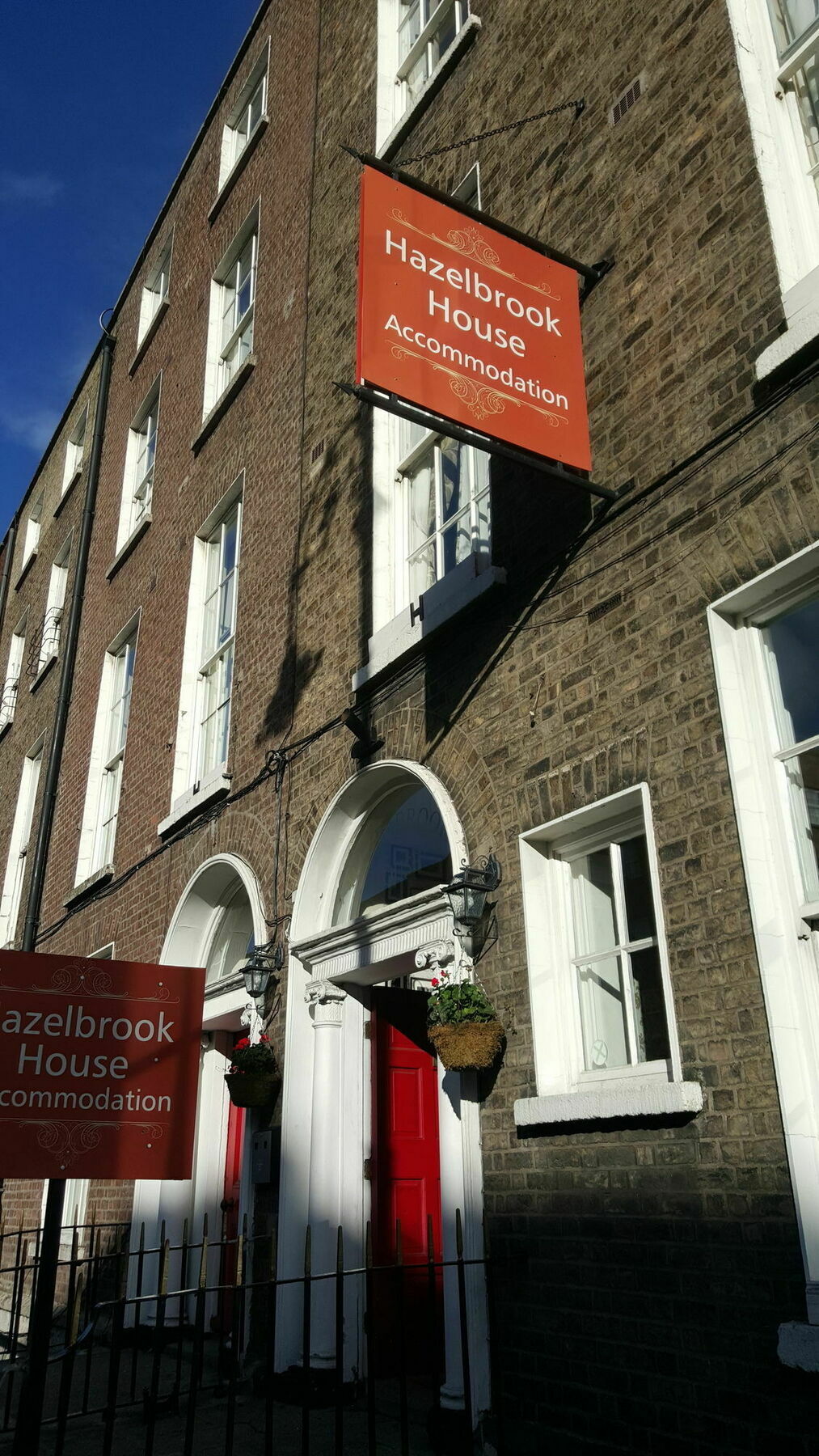 Guest house Hazelbrook House 3*