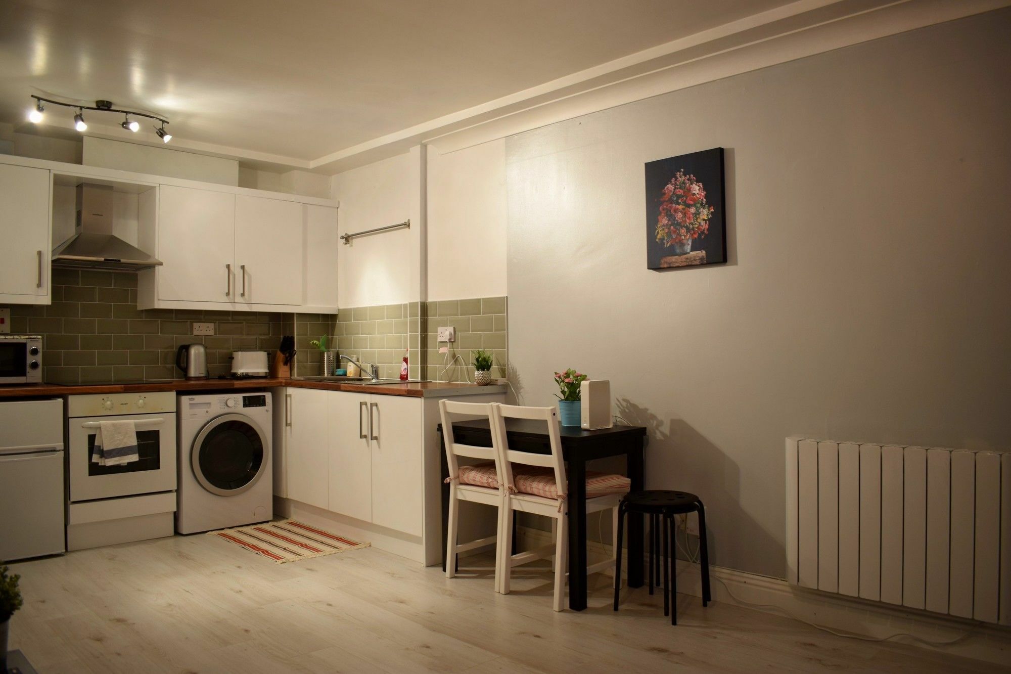 Modern One Bedroom Flat In Dublin