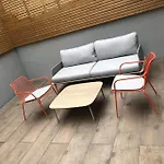 City Centre Dublin House With Terrace