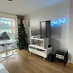 Liffey Three Arena Room