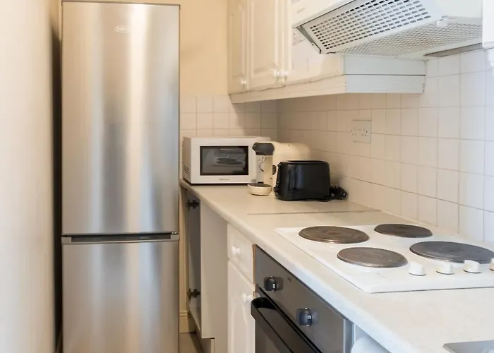 Central 2Bd Flat In Heart Of Dublin