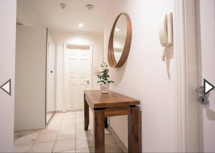 Stunning Dublin City Centre Apartment