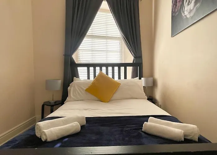 Central Dublin 1-Bedroom Retreat