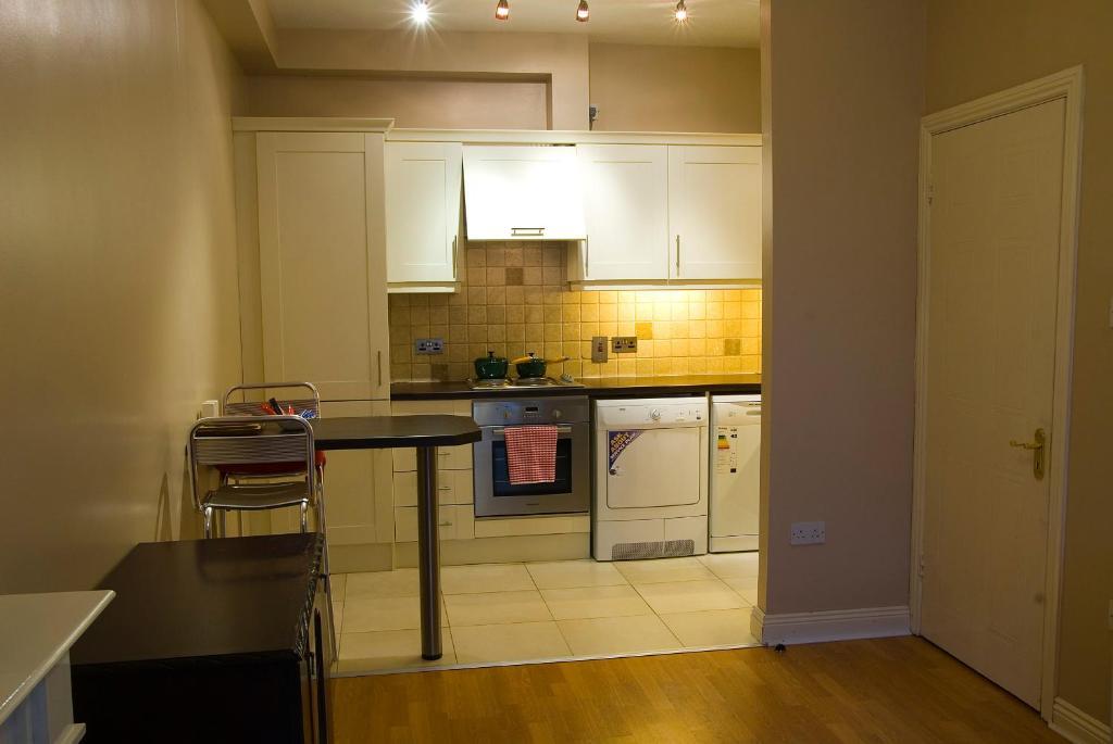Parnell Apartment *
