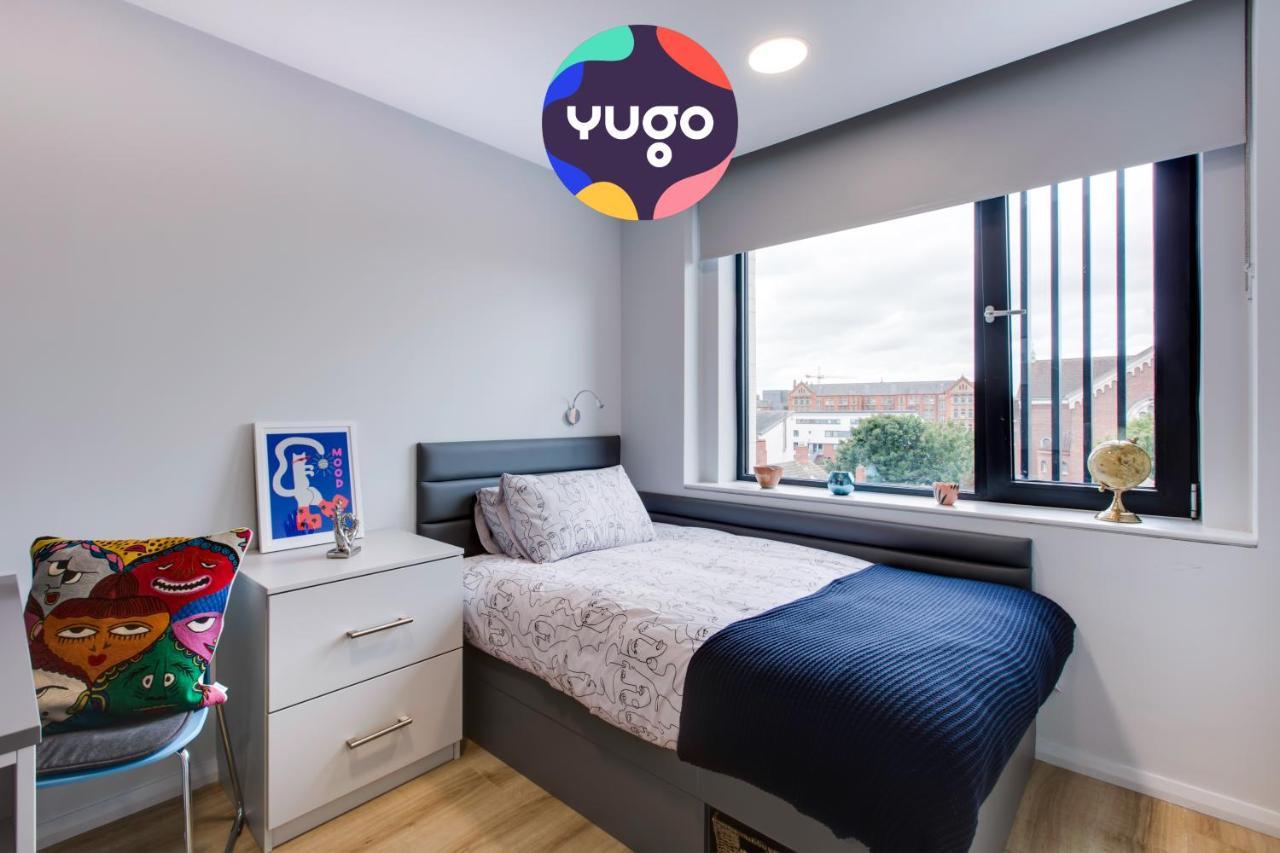 Yugo Explore - Kavanagh Court Apartment