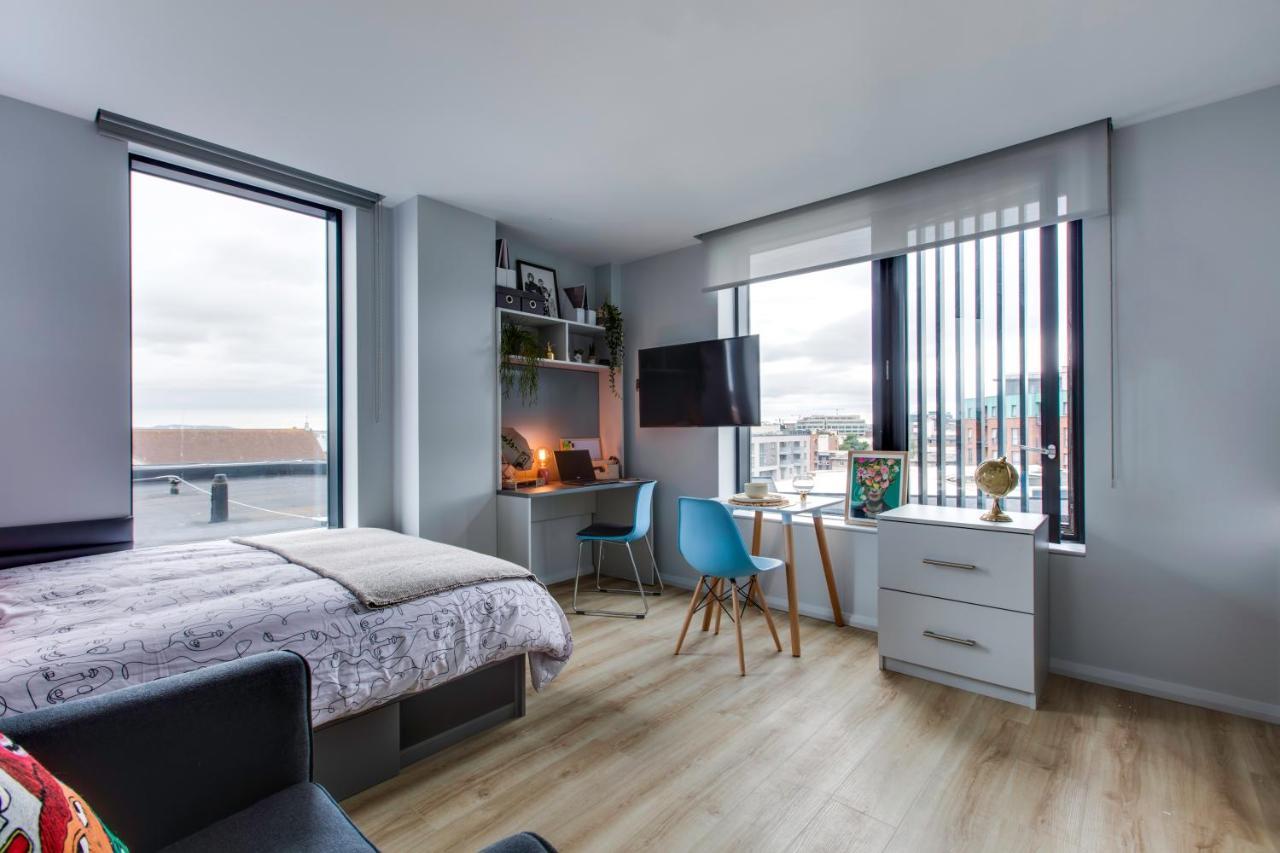 Yugo Explore - Kavanagh Court Apartment Dublin