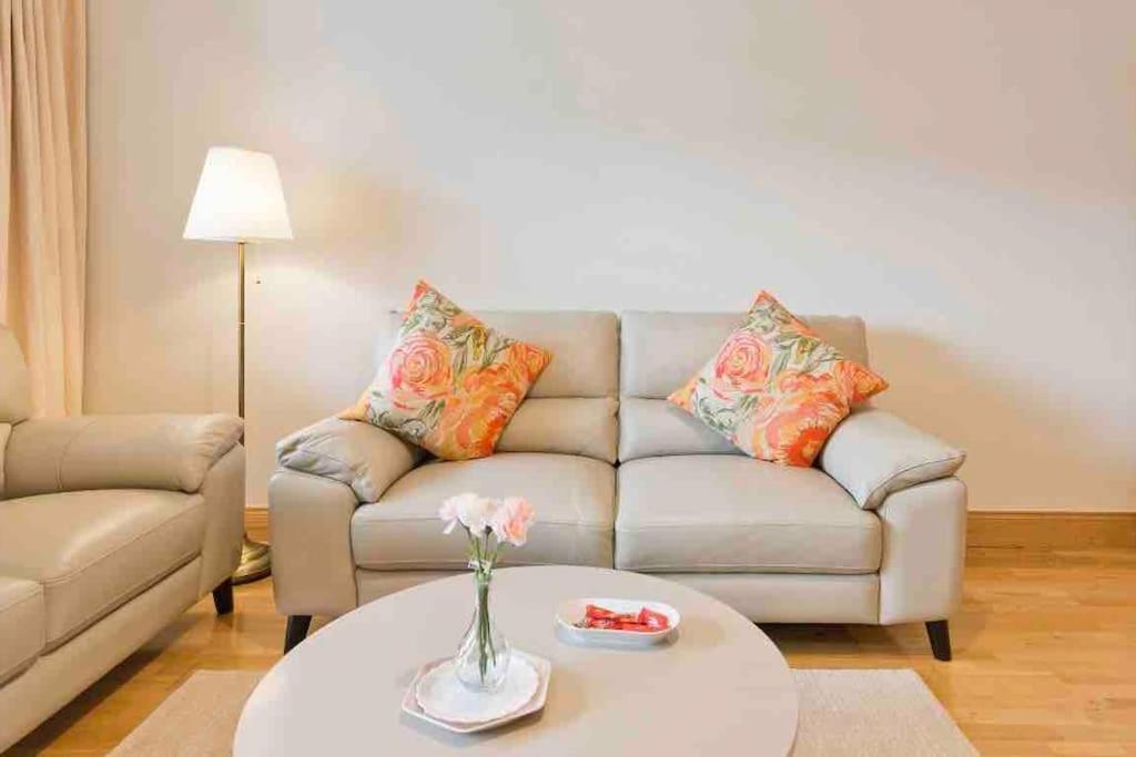 Luxury Two Bedroom In Apartment