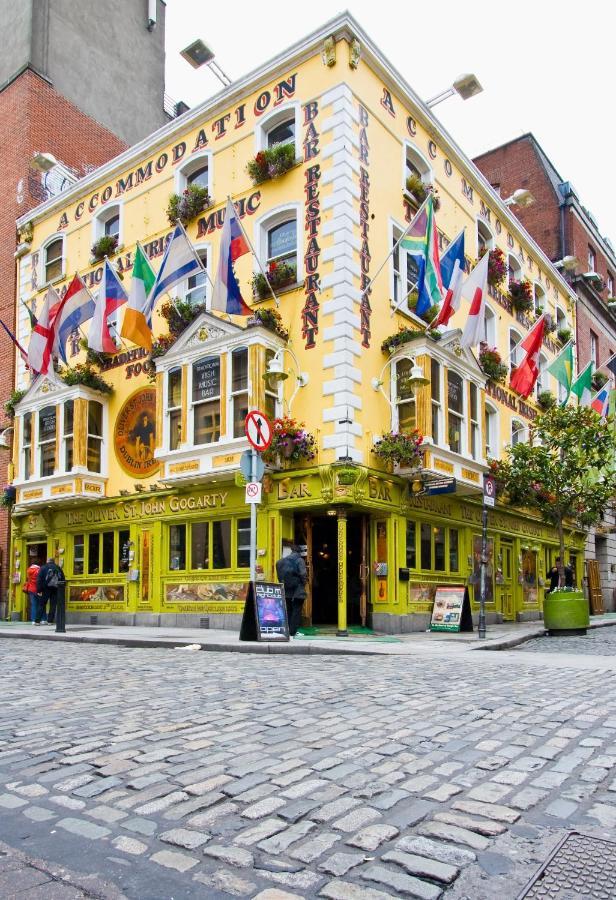 Apartment Gogartys Temple Bar *