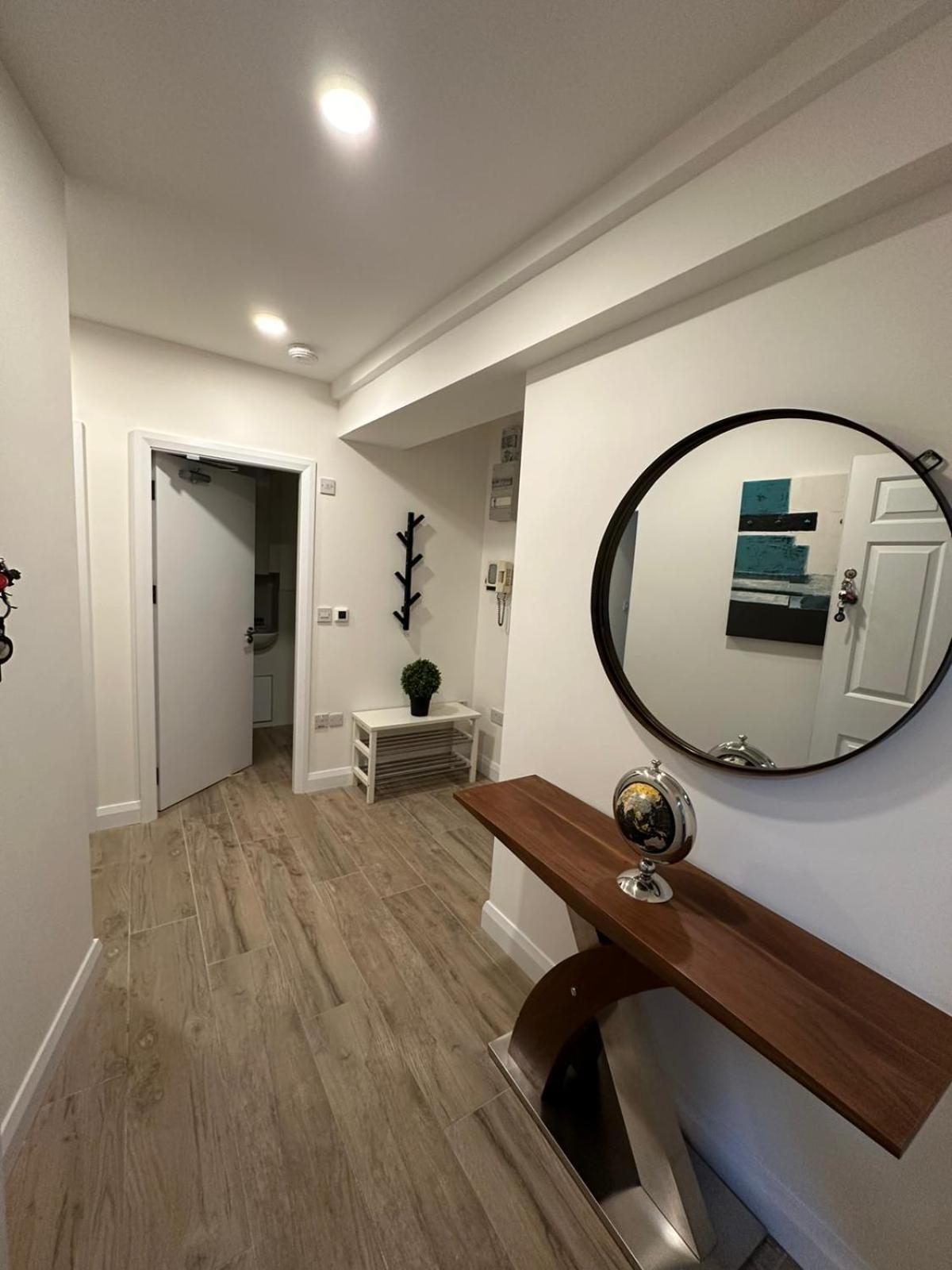 Parnell Apartment