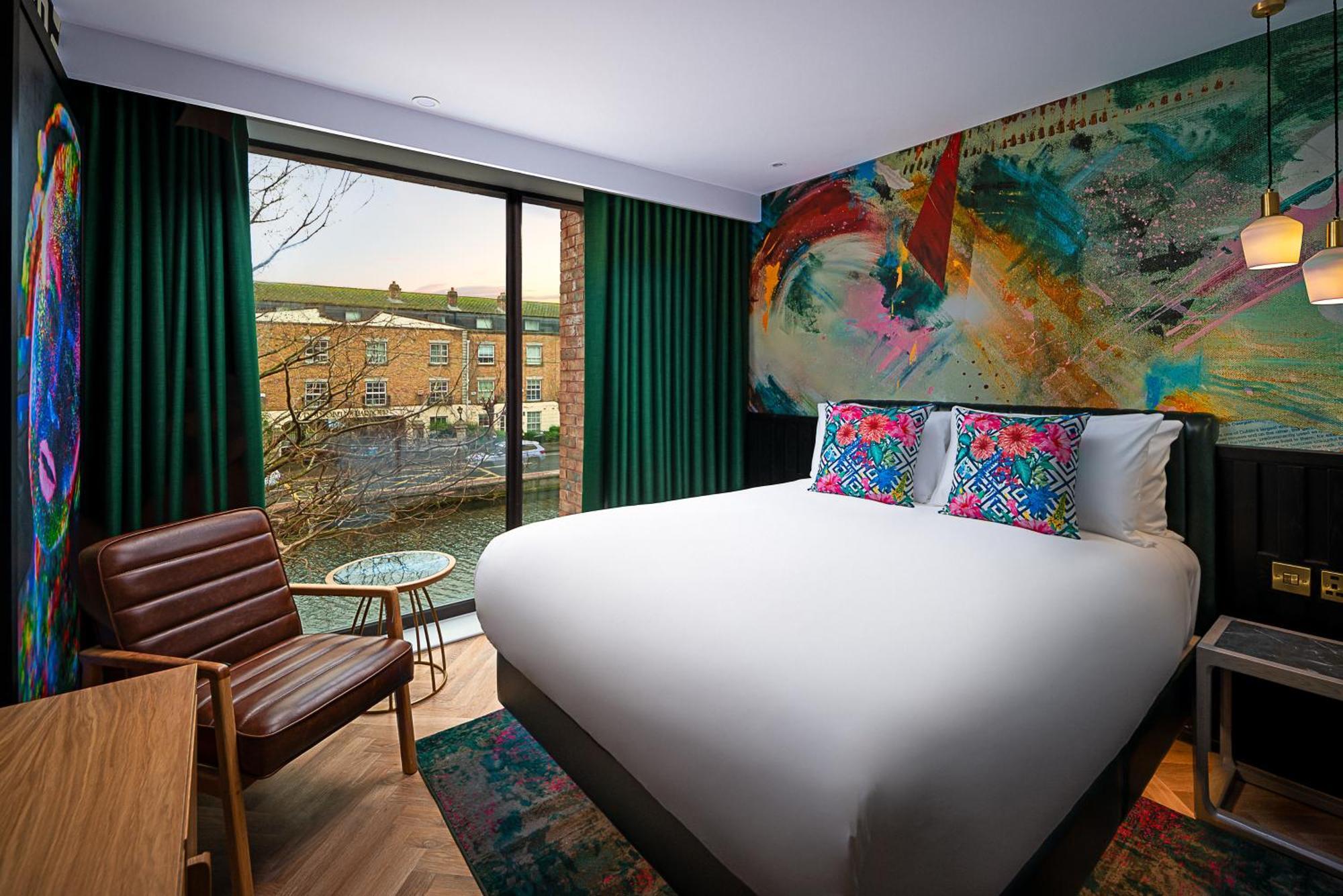 Hotel Nyx Portobello Dublin