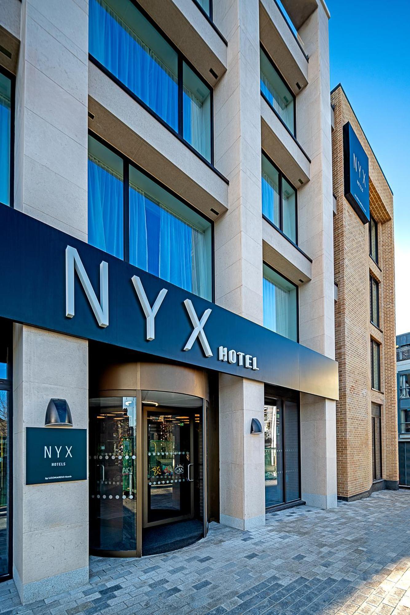Nyx Portobello Hotel 4*