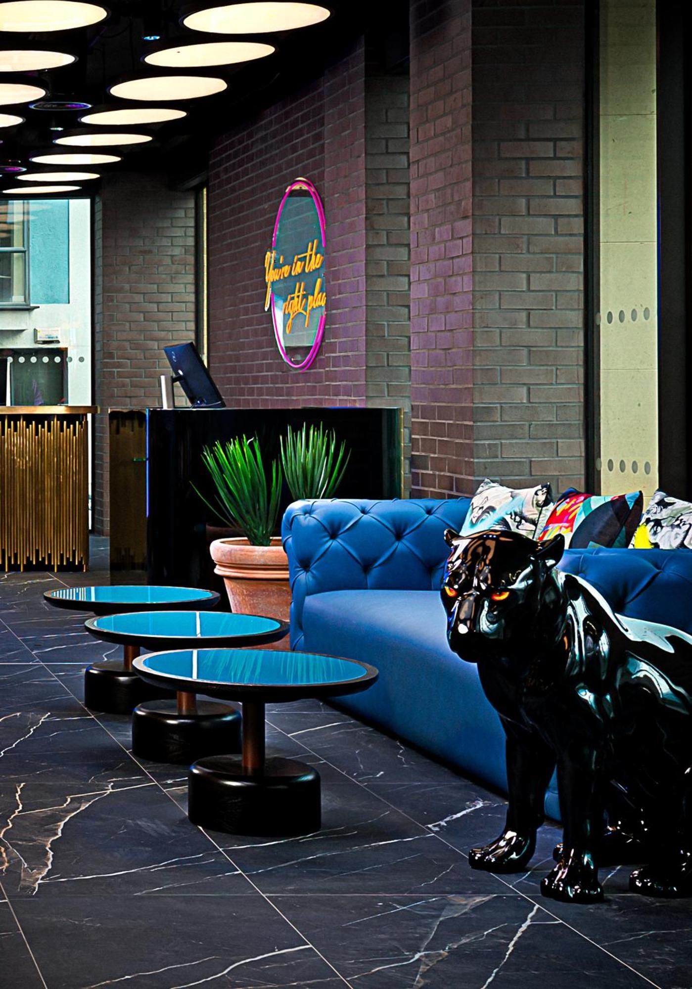 Nyx Portobello Hotel Dublin