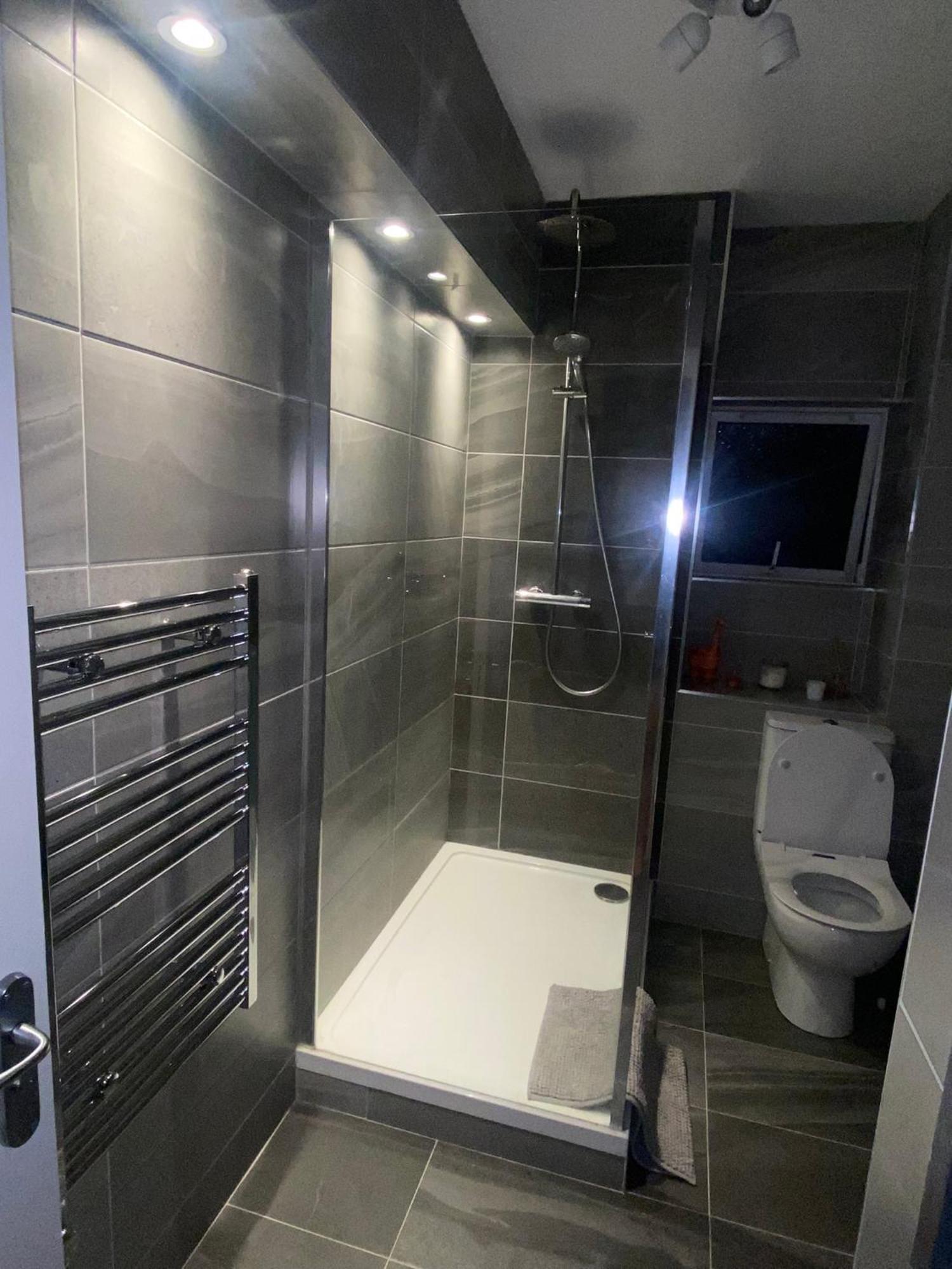 Homestay Private Double Bedroom In Modern Dublin