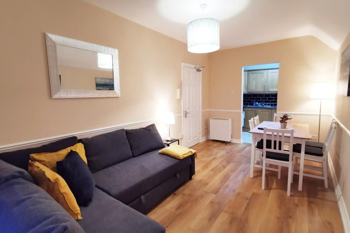 Very 1bed New Refurbish Dublin