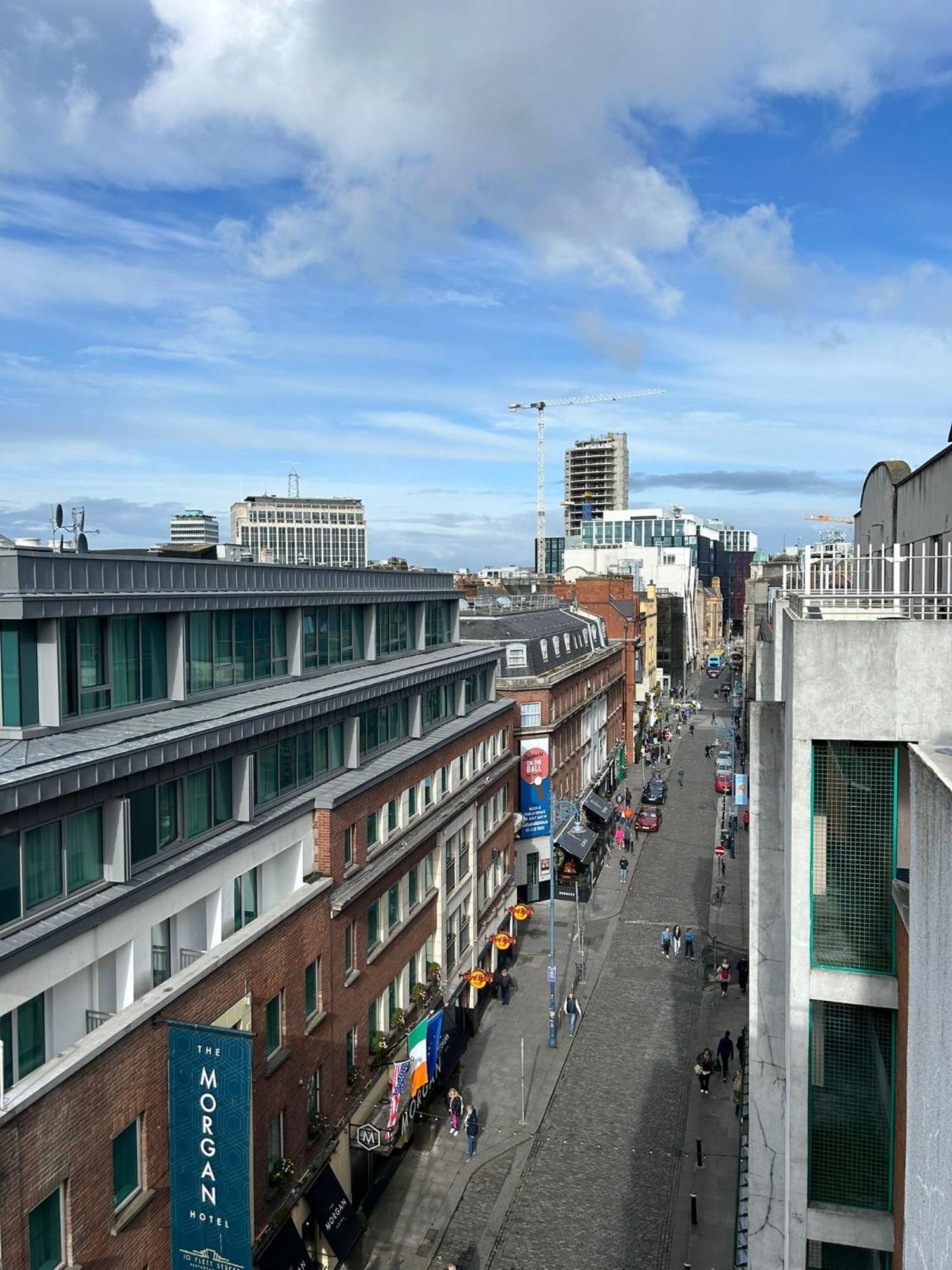 Apartment Gogartys Temple Bar Dublin