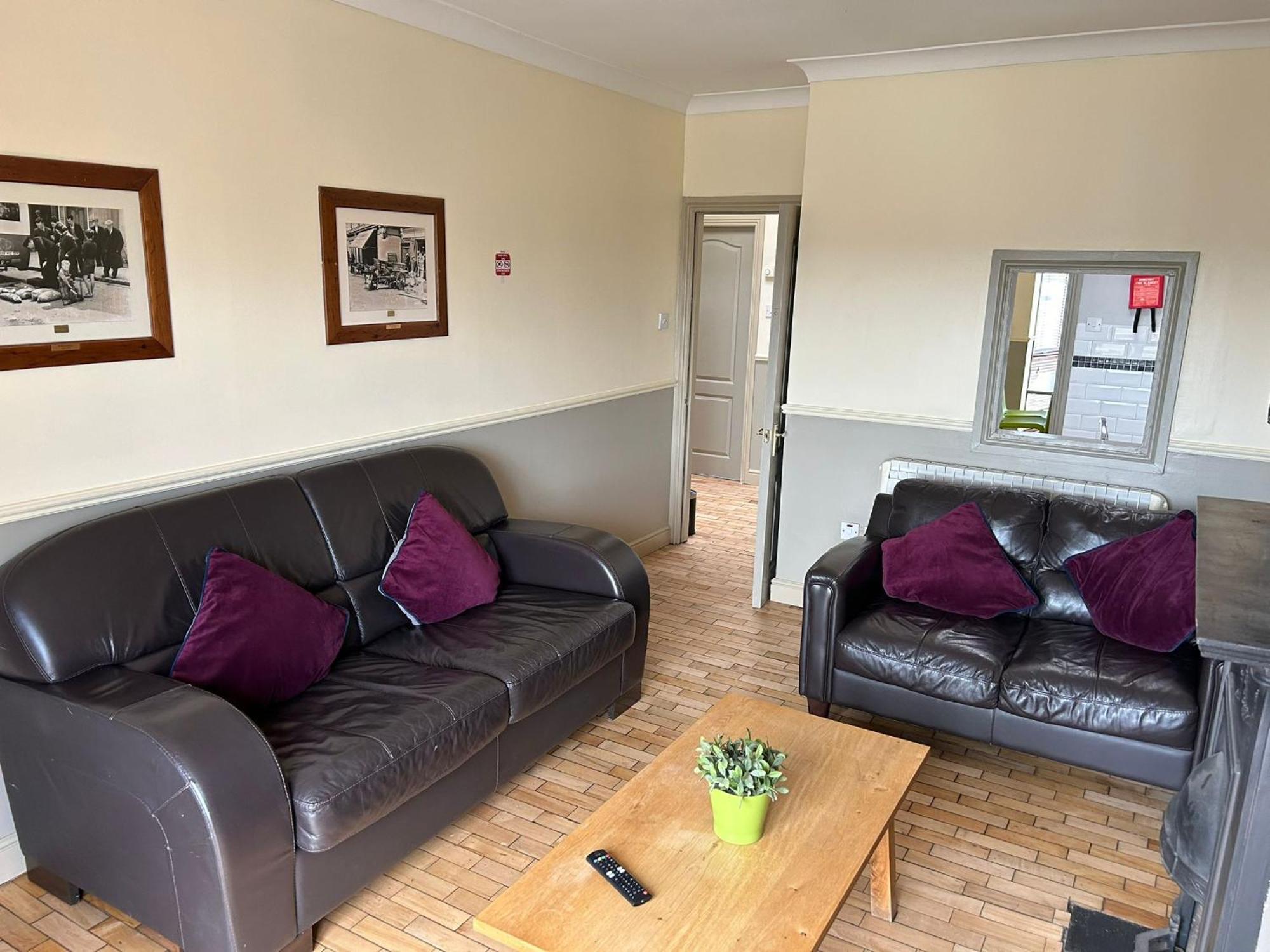 Gogartys Temple Bar Apartment