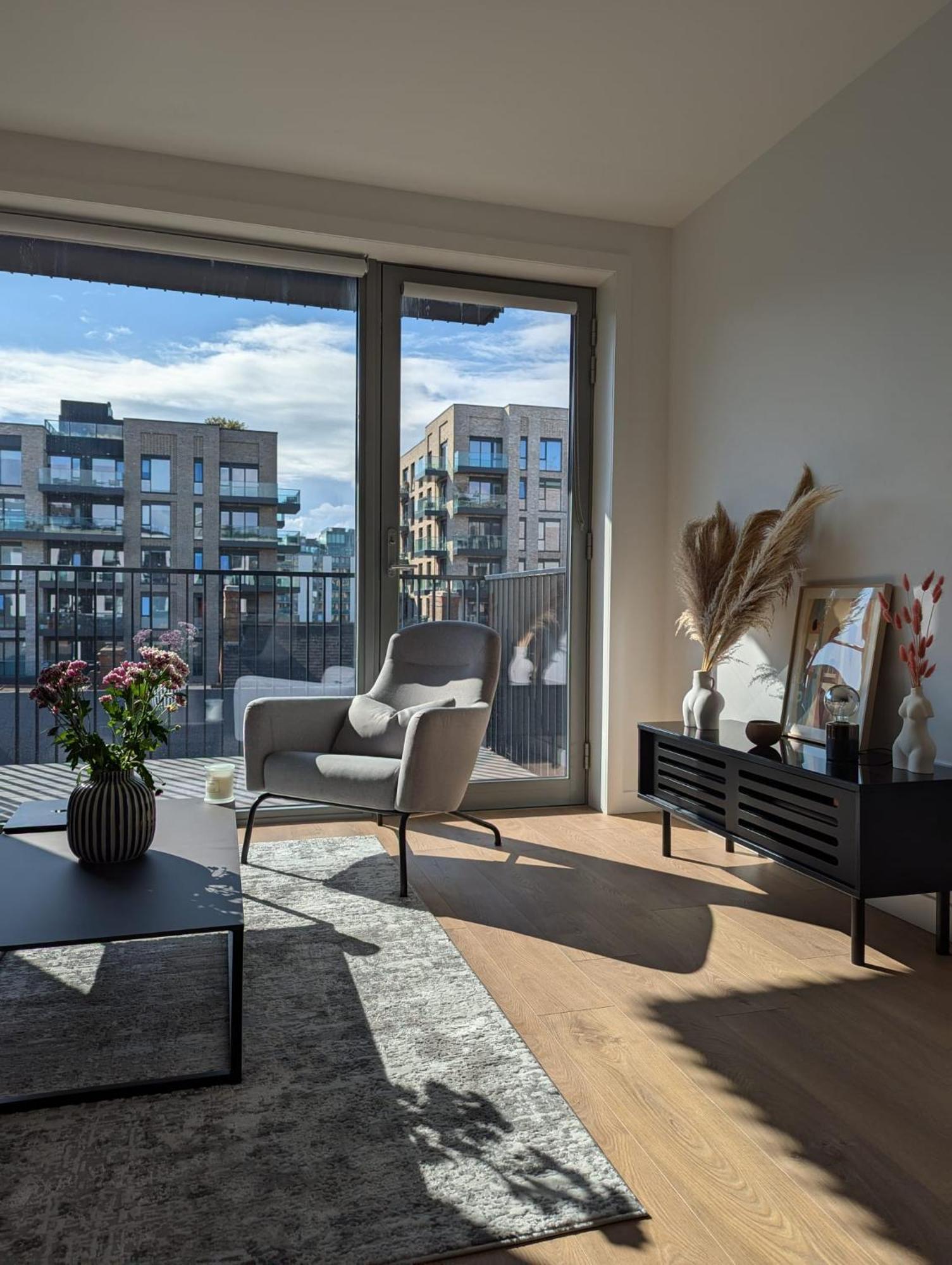 Tres Bel A Apartment