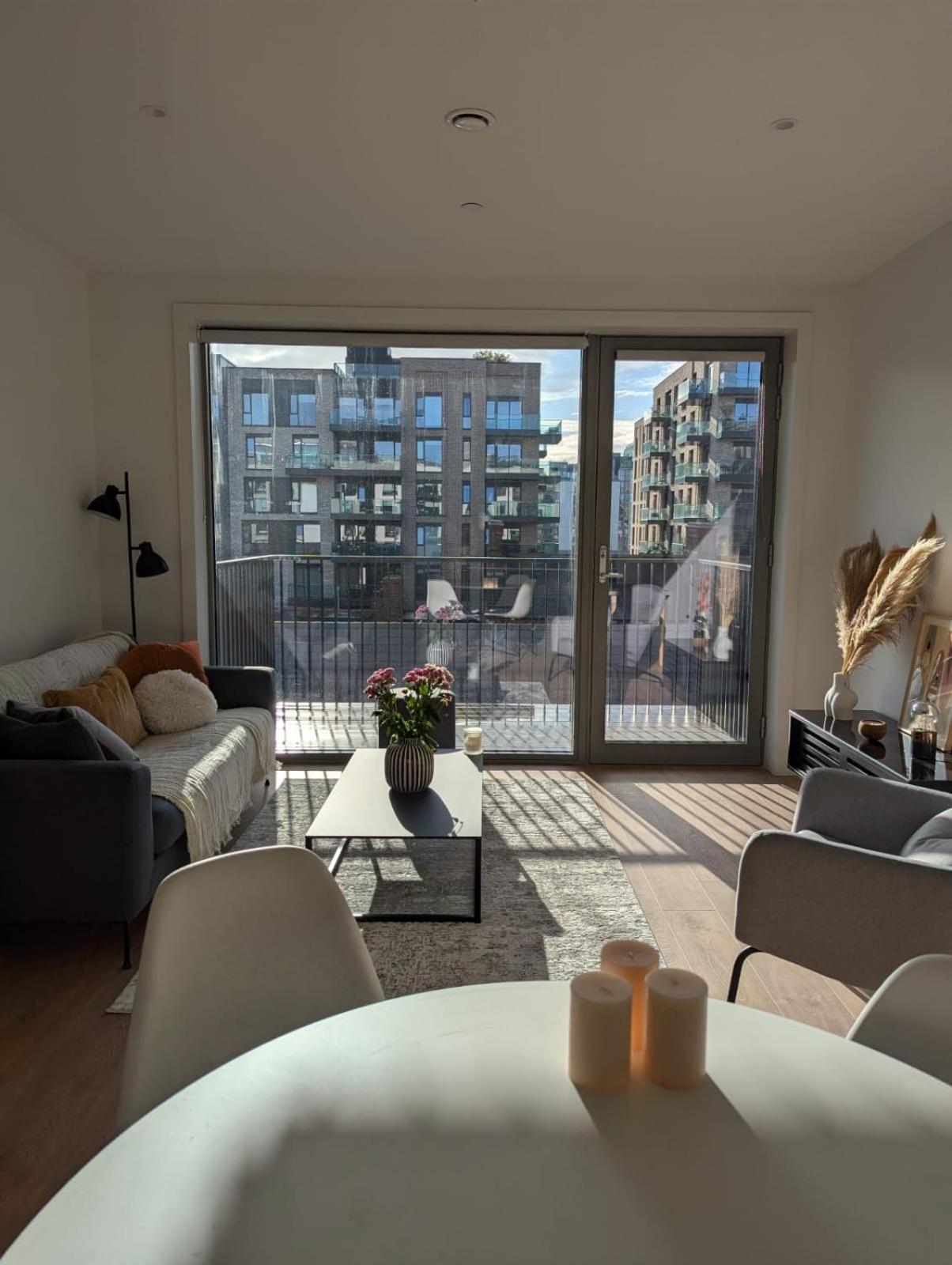 Apartment Tres Bel A Dublin