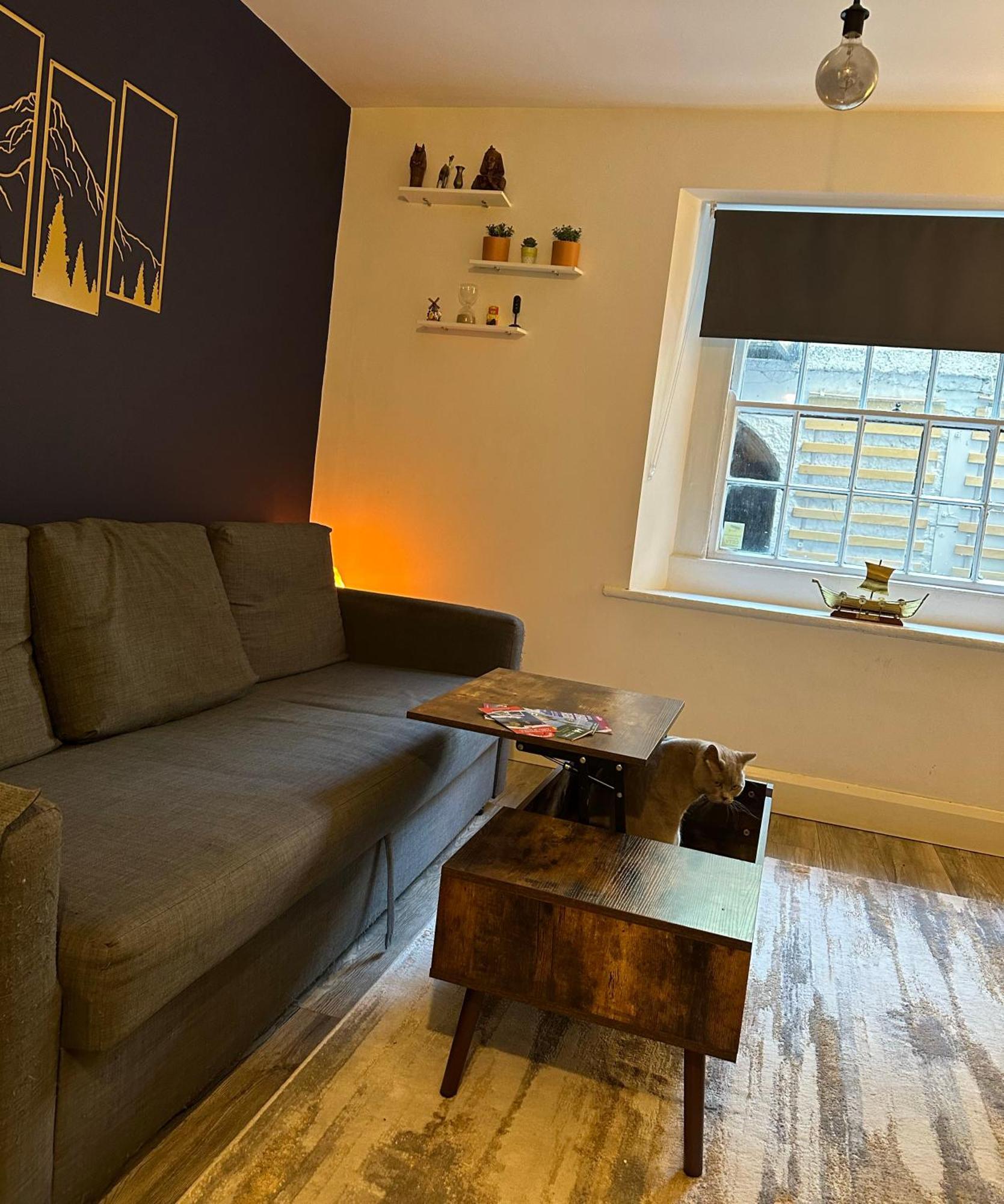 Entire In Apartment