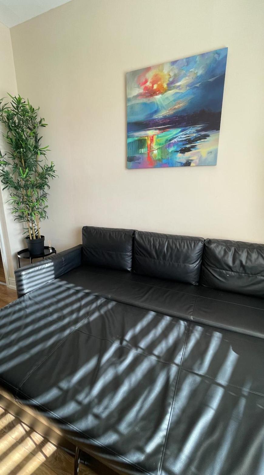 1-bedroom Retreat Apartment