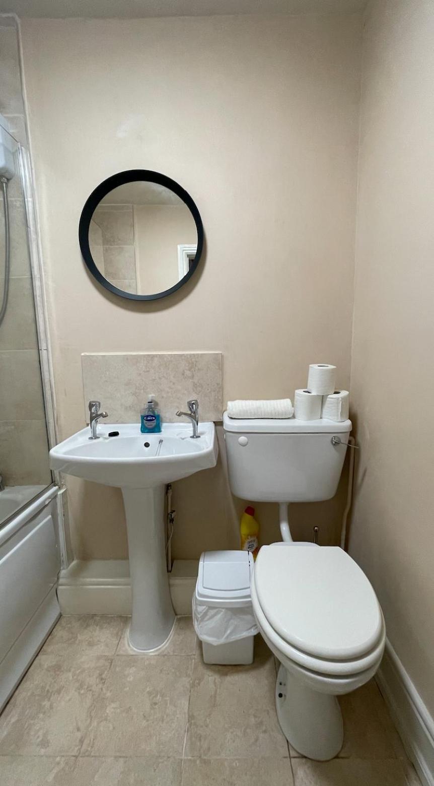 Apartment 1-bedroom Retreat