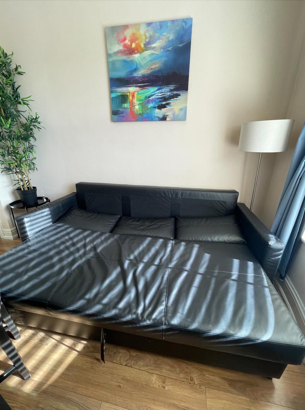 1-bedroom Retreat Dublin