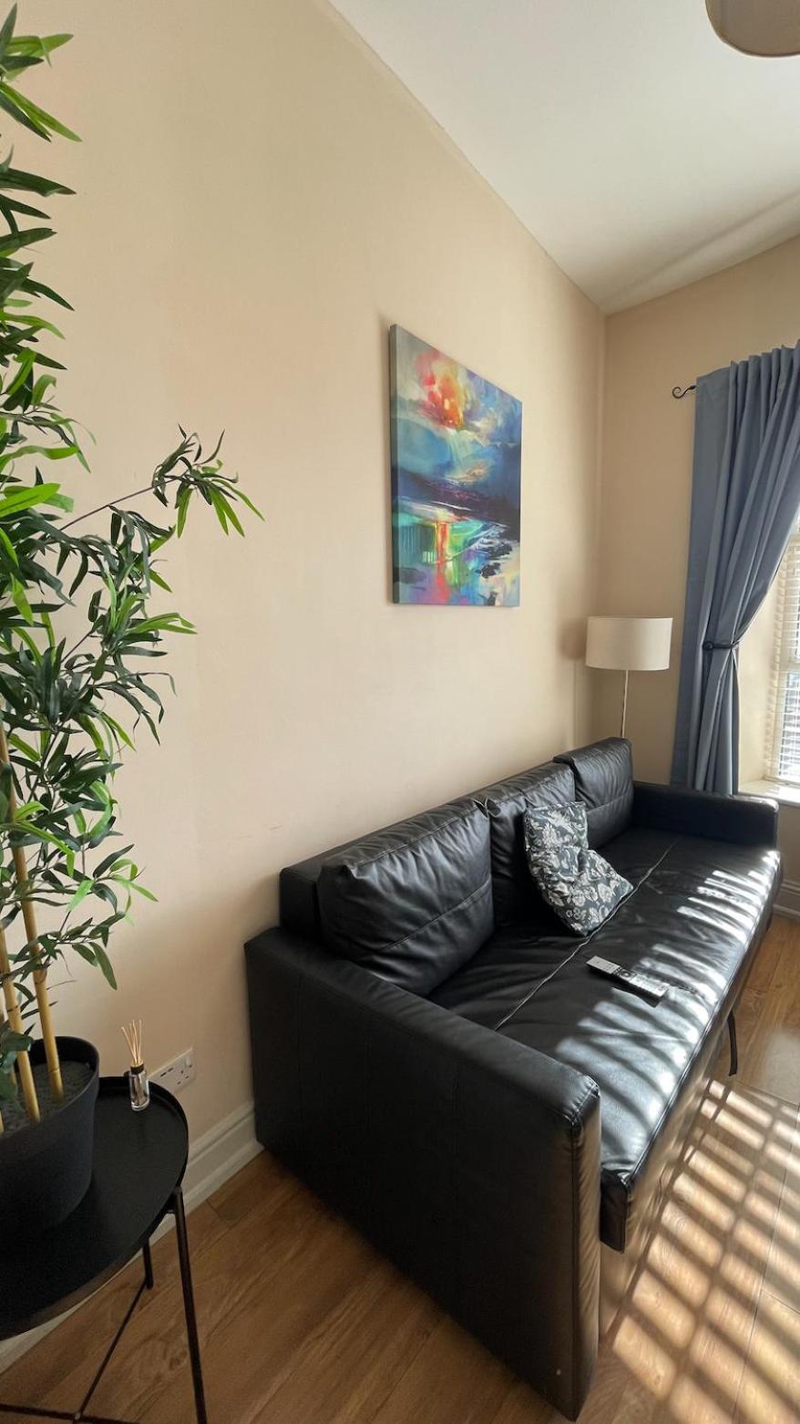 Apartment 1-bedroom Retreat Dublin