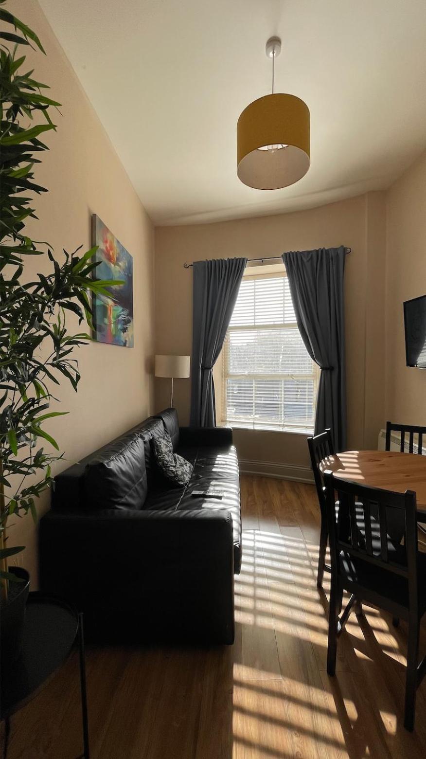 Apartment 1-bedroom Retreat