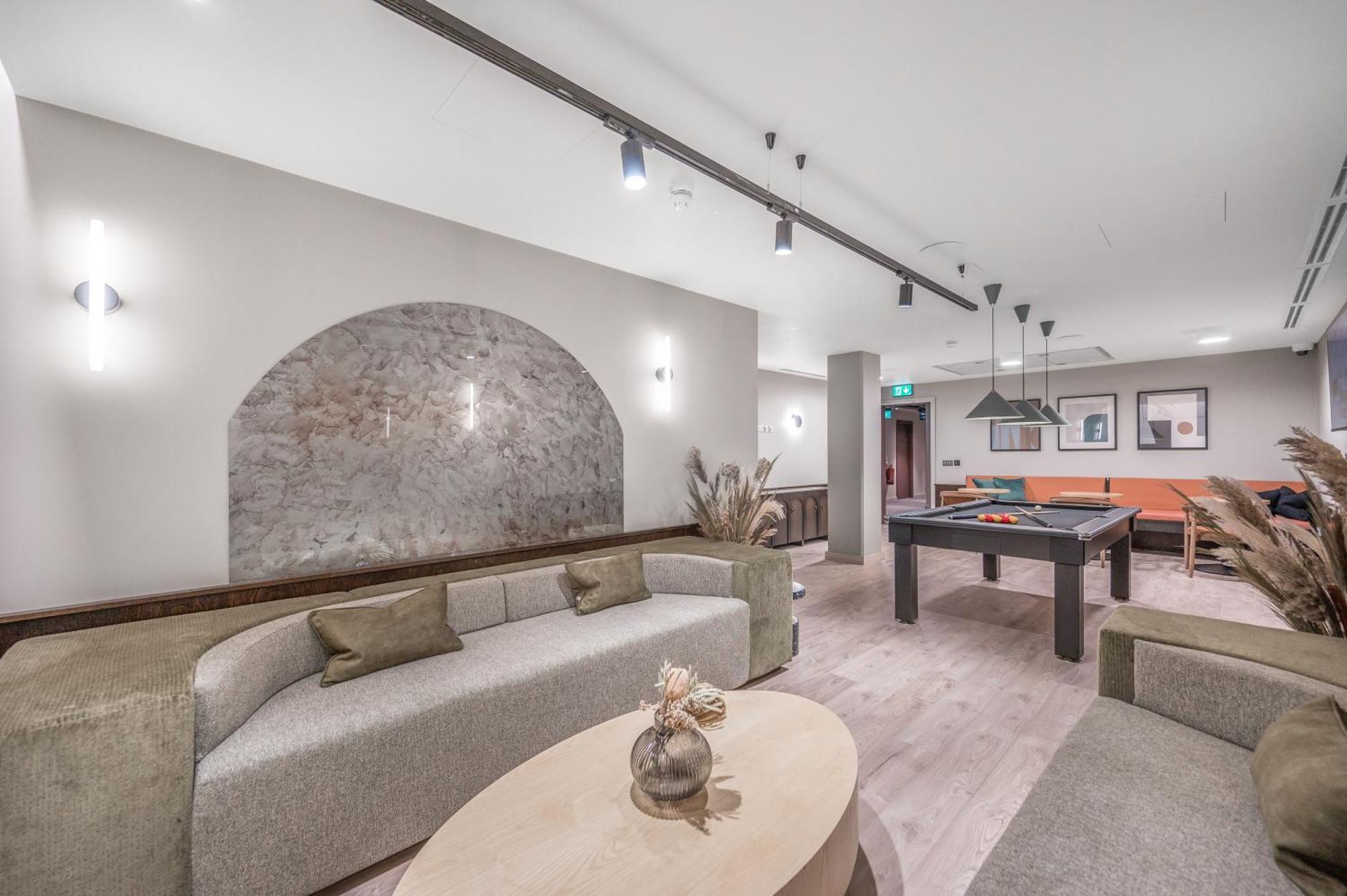 Apartment Niche Living Rathmines *