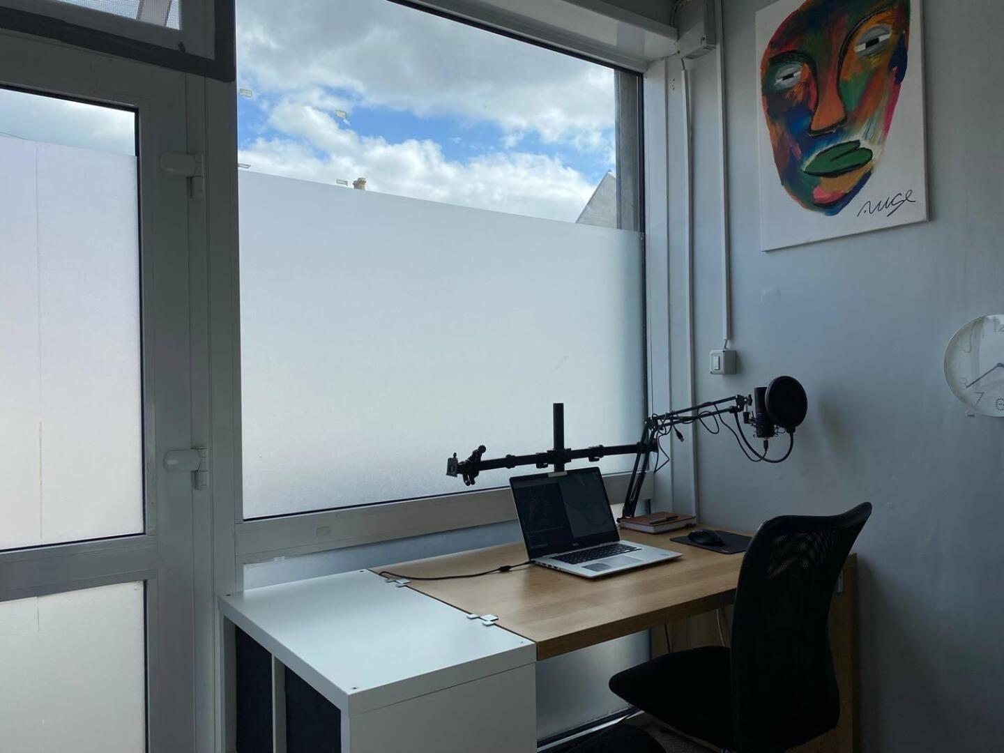 Apartment & Cozy Artistic Loft - Walk Everywhere Dublin